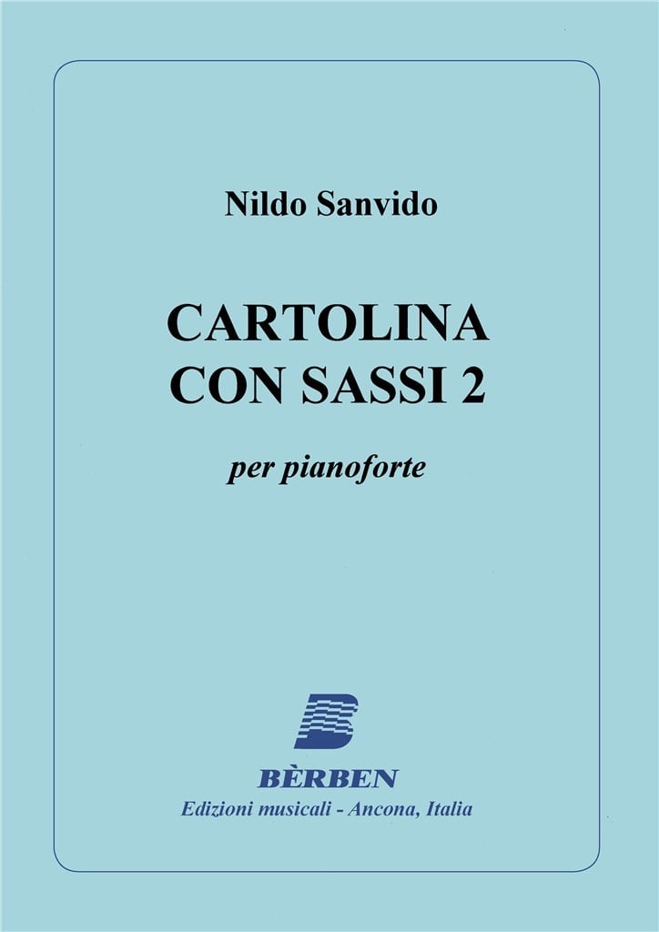 Cartolina Con Sassi 2